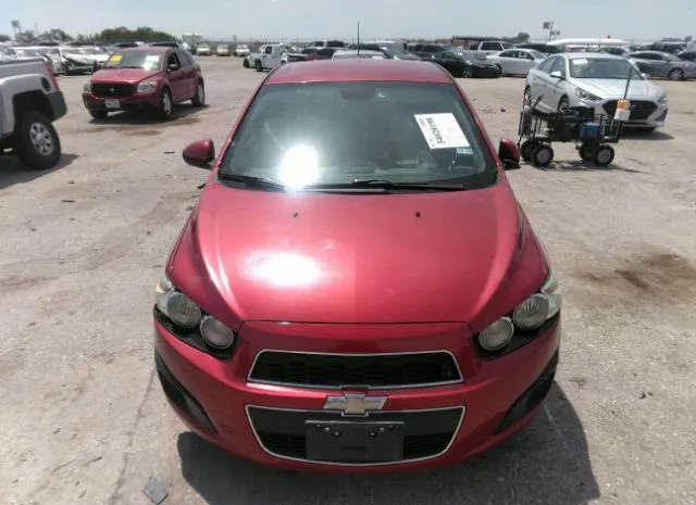 Photo 5 VIN: 1G1JC6SH6D4254854 - CHEVROLET SONIC 