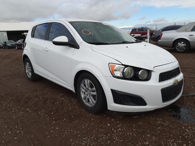 Photo 0 VIN: 1G1JC6SH6E4101912 - CHEVROLET SONIC LT 