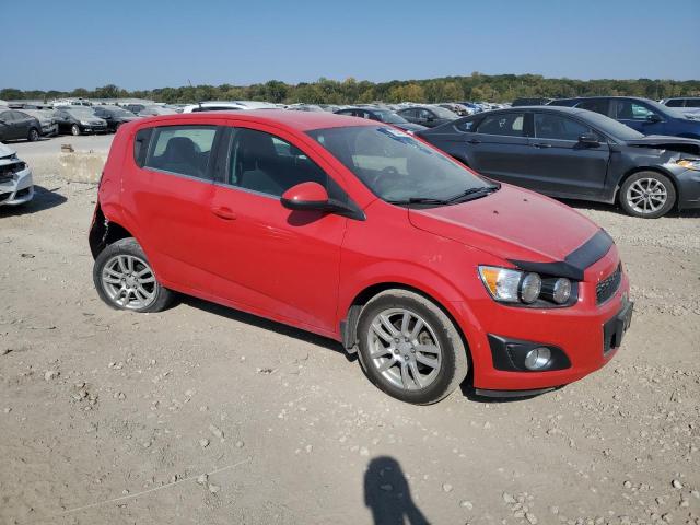 Photo 3 VIN: 1G1JC6SH6E4124574 - CHEVROLET SONIC LT 