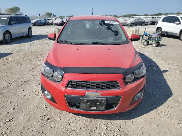 Photo 4 VIN: 1G1JC6SH6E4124574 - CHEVROLET SONIC LT 