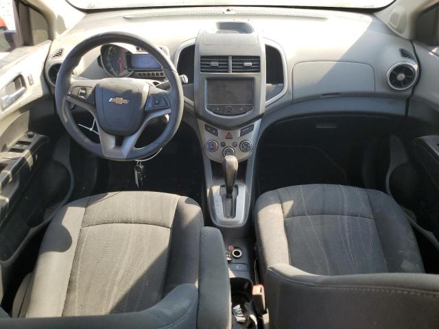 Photo 7 VIN: 1G1JC6SH6E4124574 - CHEVROLET SONIC LT 