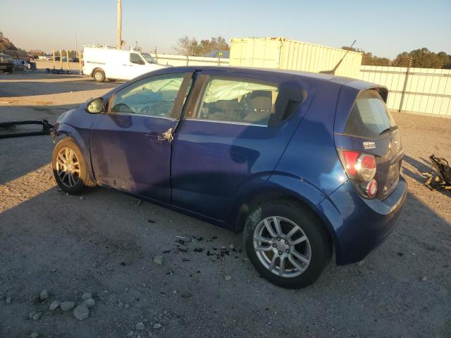 Photo 1 VIN: 1G1JC6SH6E4157316 - CHEVROLET SONIC LT 