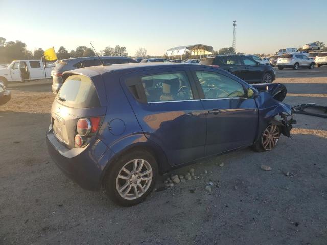 Photo 2 VIN: 1G1JC6SH6E4157316 - CHEVROLET SONIC LT 