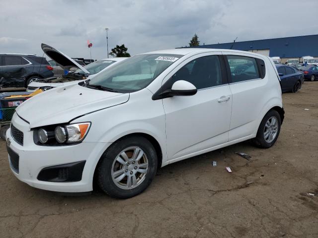 Photo 0 VIN: 1G1JC6SH6E4157655 - CHEVROLET SONIC 