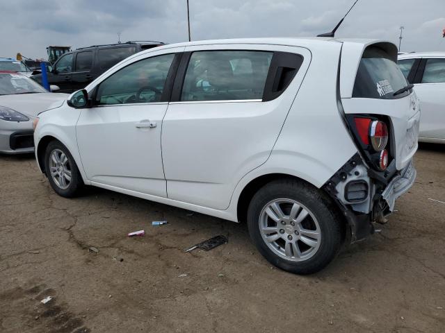 Photo 1 VIN: 1G1JC6SH6E4157655 - CHEVROLET SONIC 