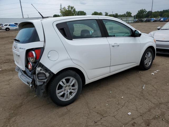 Photo 2 VIN: 1G1JC6SH6E4157655 - CHEVROLET SONIC 