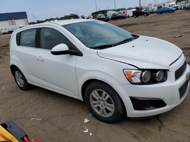 Photo 3 VIN: 1G1JC6SH6E4157655 - CHEVROLET SONIC 