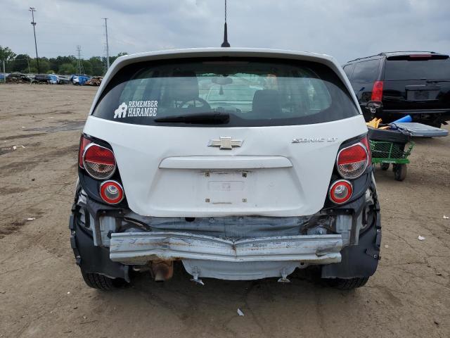 Photo 5 VIN: 1G1JC6SH6E4157655 - CHEVROLET SONIC 