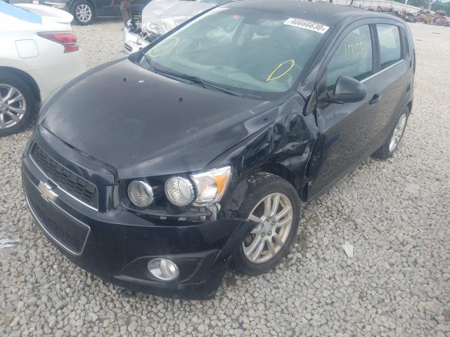 Photo 1 VIN: 1G1JC6SH6E4178943 - CHEVROLET SONIC LT 