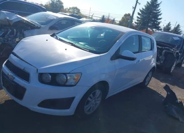 Photo 1 VIN: 1G1JC6SH6E4179753 - CHEVROLET SONIC 