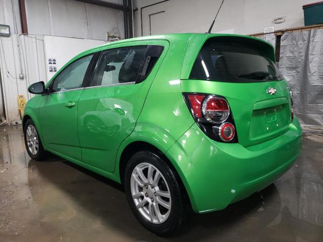 Photo 1 VIN: 1G1JC6SH6E4216588 - CHEVROLET SONIC 