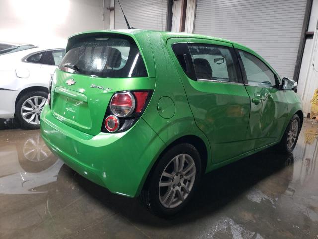 Photo 2 VIN: 1G1JC6SH6E4216588 - CHEVROLET SONIC 