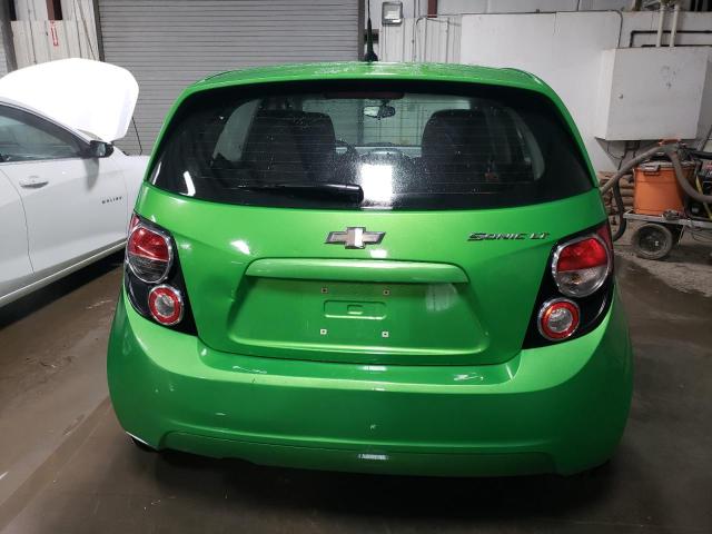 Photo 5 VIN: 1G1JC6SH6E4216588 - CHEVROLET SONIC 