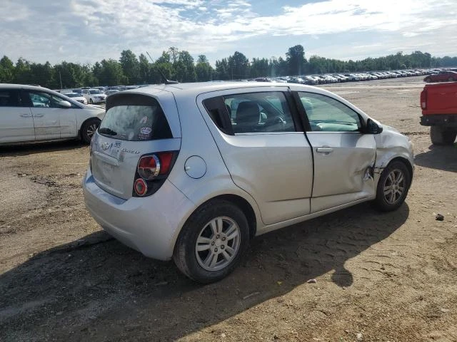 Photo 2 VIN: 1G1JC6SH6E4220771 - CHEVROLET SONIC LT 