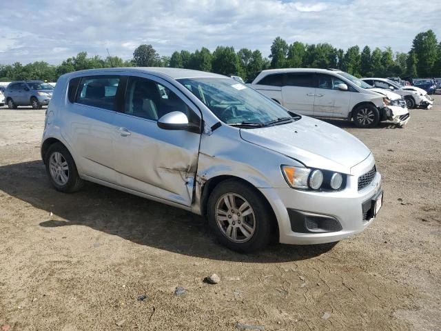 Photo 3 VIN: 1G1JC6SH6E4220771 - CHEVROLET SONIC LT 