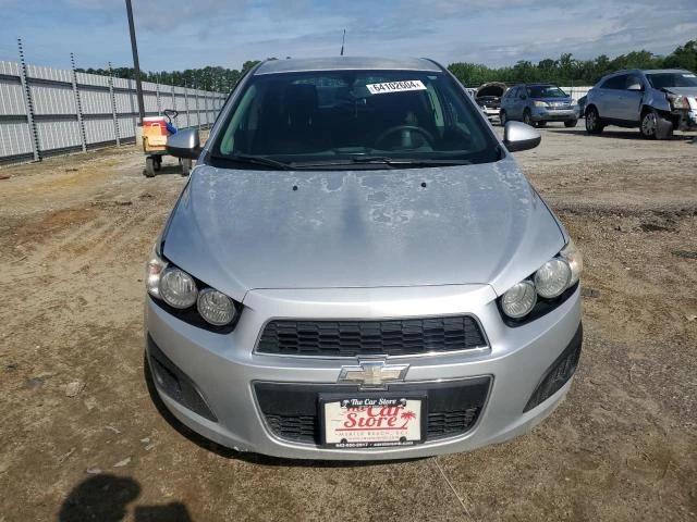 Photo 4 VIN: 1G1JC6SH6E4220771 - CHEVROLET SONIC LT 