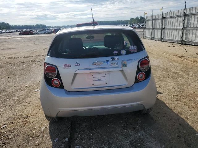 Photo 5 VIN: 1G1JC6SH6E4220771 - CHEVROLET SONIC LT 