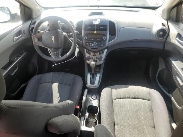 Photo 7 VIN: 1G1JC6SH6E4220771 - CHEVROLET SONIC LT 