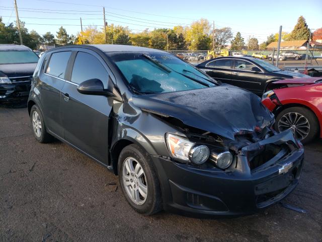 Photo 0 VIN: 1G1JC6SH6E4220981 - CHEVROLET SONIC LT 