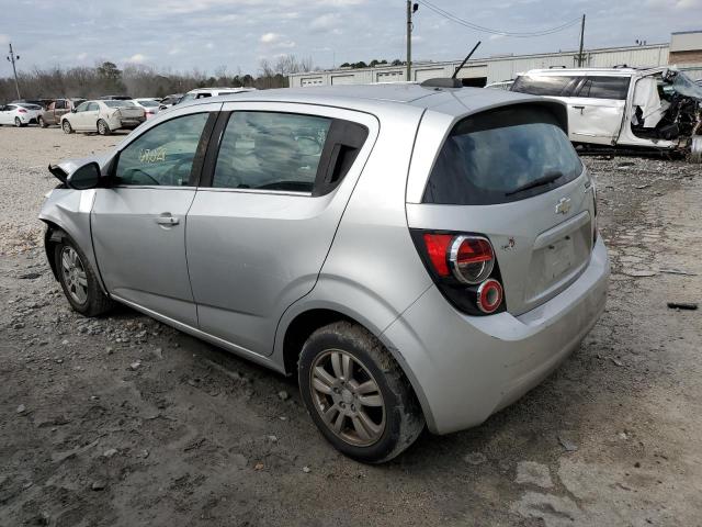 Photo 1 VIN: 1G1JC6SH6F4104648 - CHEVROLET SONIC LT 