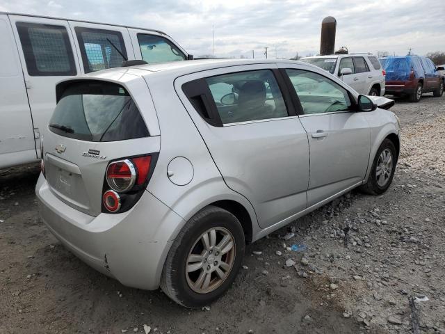 Photo 2 VIN: 1G1JC6SH6F4104648 - CHEVROLET SONIC LT 