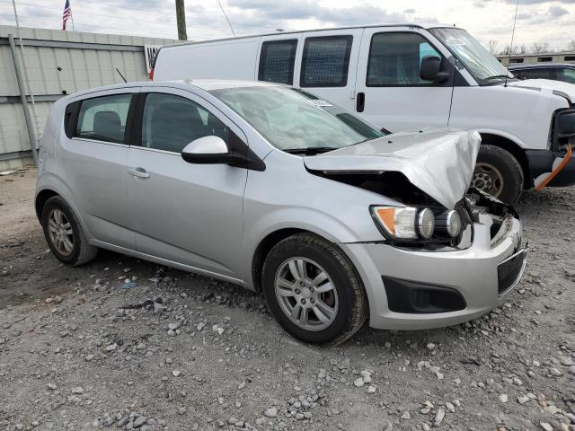 Photo 3 VIN: 1G1JC6SH6F4104648 - CHEVROLET SONIC LT 