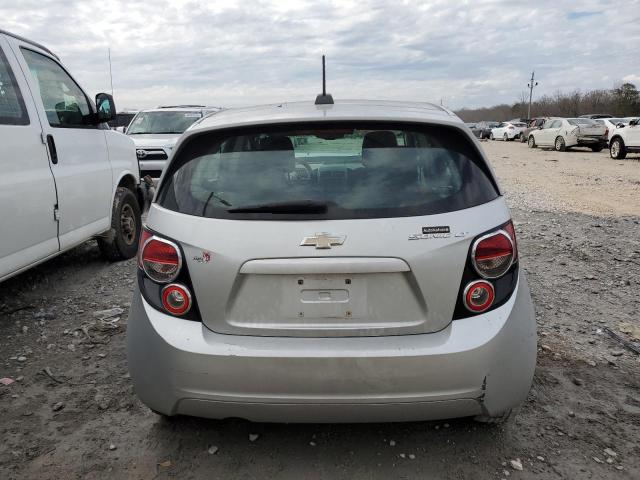 Photo 5 VIN: 1G1JC6SH6F4104648 - CHEVROLET SONIC LT 