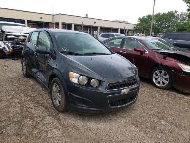 Photo 0 VIN: 1G1JC6SH6F4111163 - CHEVROLET SONIC LT 