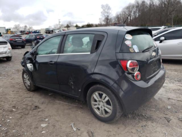 Photo 1 VIN: 1G1JC6SH6F4119926 - CHEVROLET SONIC LT 