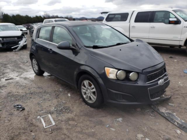 Photo 3 VIN: 1G1JC6SH6F4119926 - CHEVROLET SONIC LT 