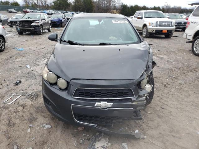 Photo 4 VIN: 1G1JC6SH6F4119926 - CHEVROLET SONIC LT 