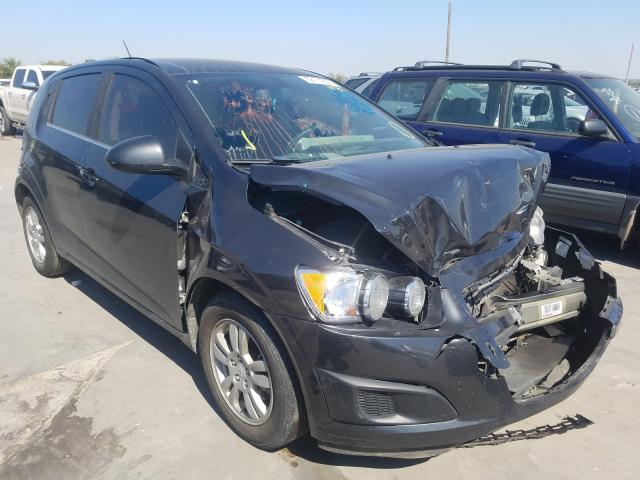 Photo 0 VIN: 1G1JC6SH6F4137200 - CHEVROLET SONIC LT 