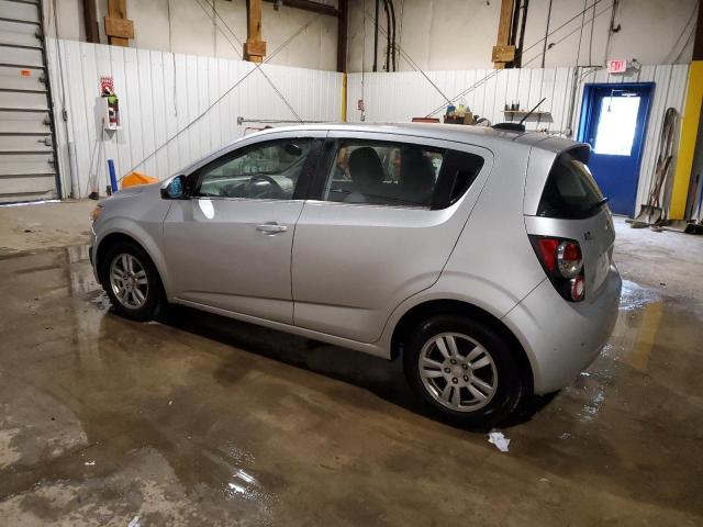 Photo 1 VIN: 1G1JC6SH6F4143739 - CHEVROLET SONIC 