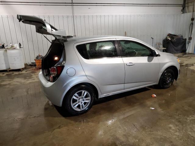 Photo 2 VIN: 1G1JC6SH6F4143739 - CHEVROLET SONIC 