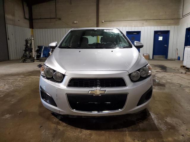 Photo 4 VIN: 1G1JC6SH6F4143739 - CHEVROLET SONIC 