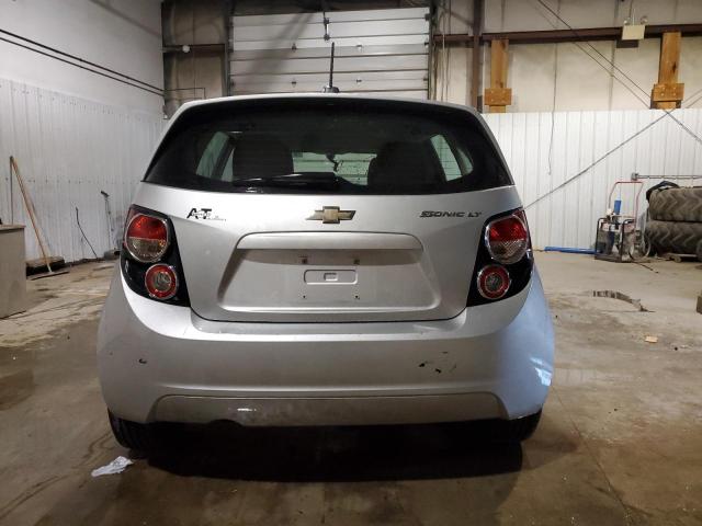 Photo 5 VIN: 1G1JC6SH6F4143739 - CHEVROLET SONIC 