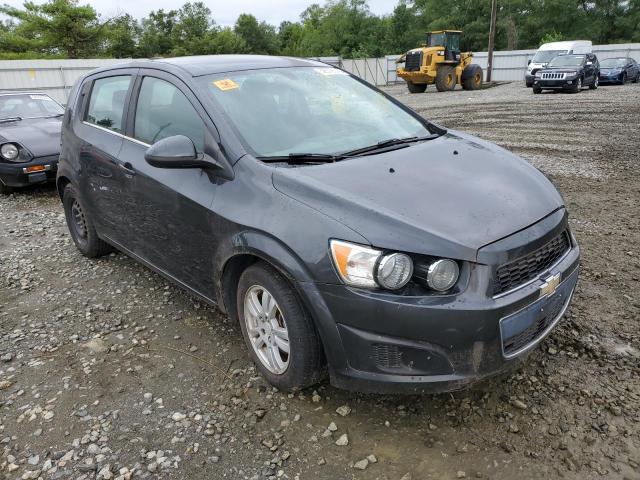 Photo 0 VIN: 1G1JC6SH6F4149332 - CHEVROLET SONIC LT 