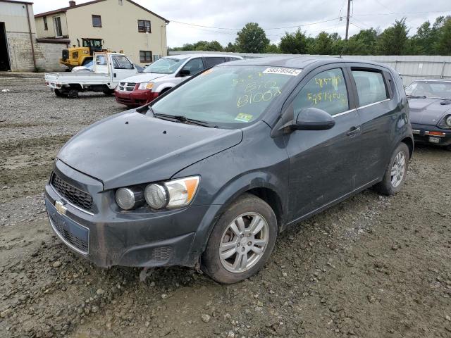 Photo 1 VIN: 1G1JC6SH6F4149332 - CHEVROLET SONIC LT 