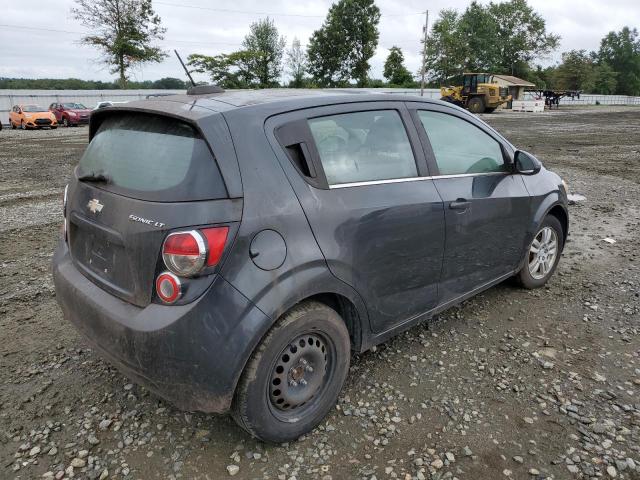 Photo 3 VIN: 1G1JC6SH6F4149332 - CHEVROLET SONIC LT 