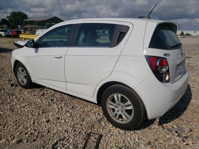 Photo 1 VIN: 1G1JC6SH6F4163148 - CHEVROLET SONIC LT 