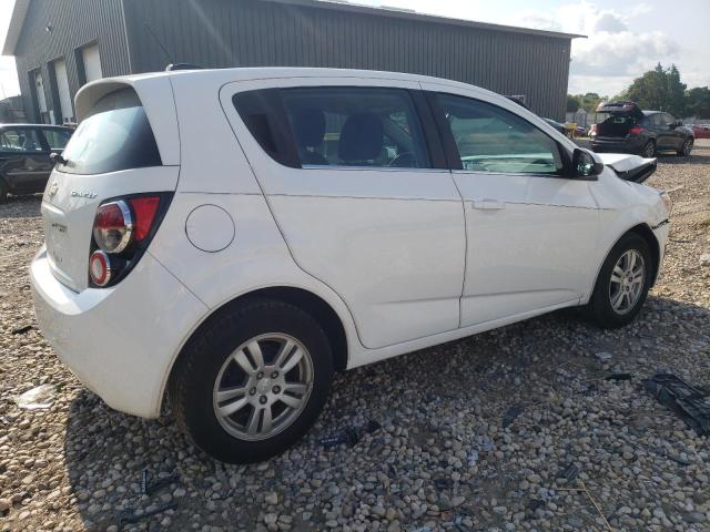 Photo 2 VIN: 1G1JC6SH6F4163148 - CHEVROLET SONIC LT 