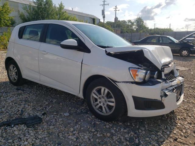 Photo 3 VIN: 1G1JC6SH6F4163148 - CHEVROLET SONIC LT 