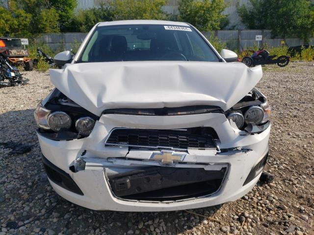 Photo 4 VIN: 1G1JC6SH6F4163148 - CHEVROLET SONIC LT 