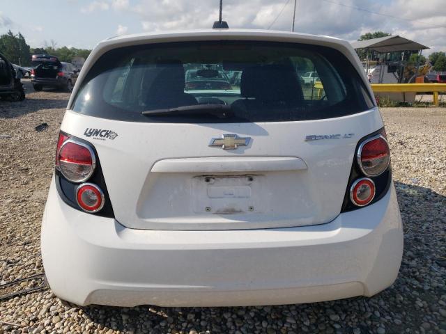 Photo 5 VIN: 1G1JC6SH6F4163148 - CHEVROLET SONIC LT 