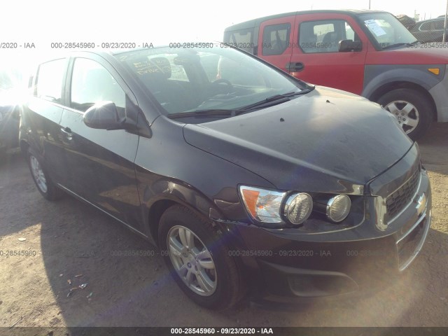 Photo 0 VIN: 1G1JC6SH6F4208475 - CHEVROLET SONIC 