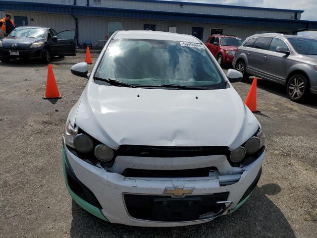 Photo 4 VIN: 1G1JC6SH6G4101654 - CHEVROLET SONIC 