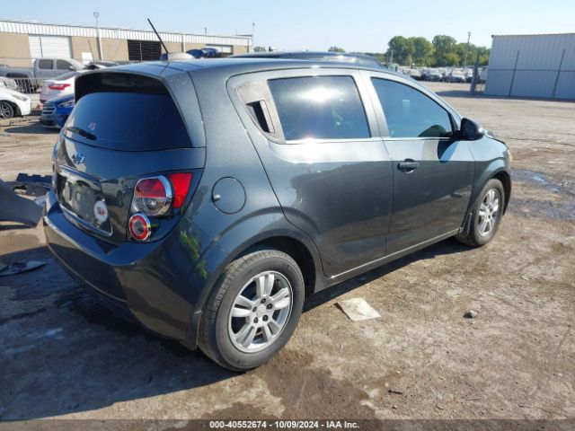 Photo 3 VIN: 1G1JC6SH6G4112251 - CHEVROLET SONIC 