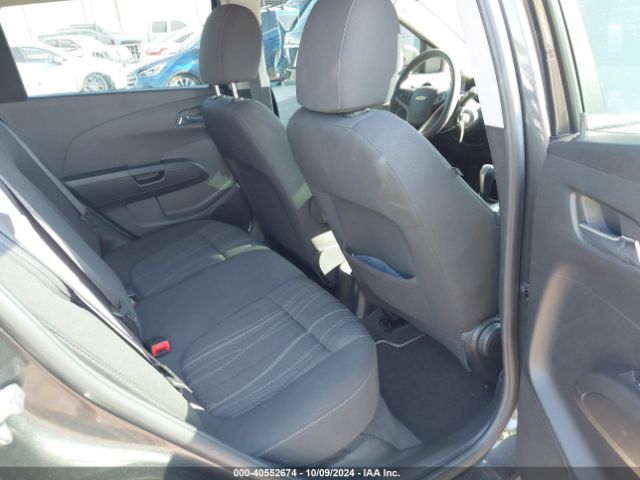 Photo 7 VIN: 1G1JC6SH6G4112251 - CHEVROLET SONIC 