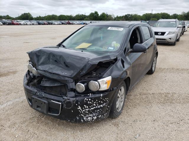 Photo 1 VIN: 1G1JC6SH6G4127221 - CHEVROLET SONIC LT 