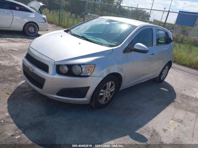 Photo 1 VIN: 1G1JC6SH6G4142284 - CHEVROLET SONIC 